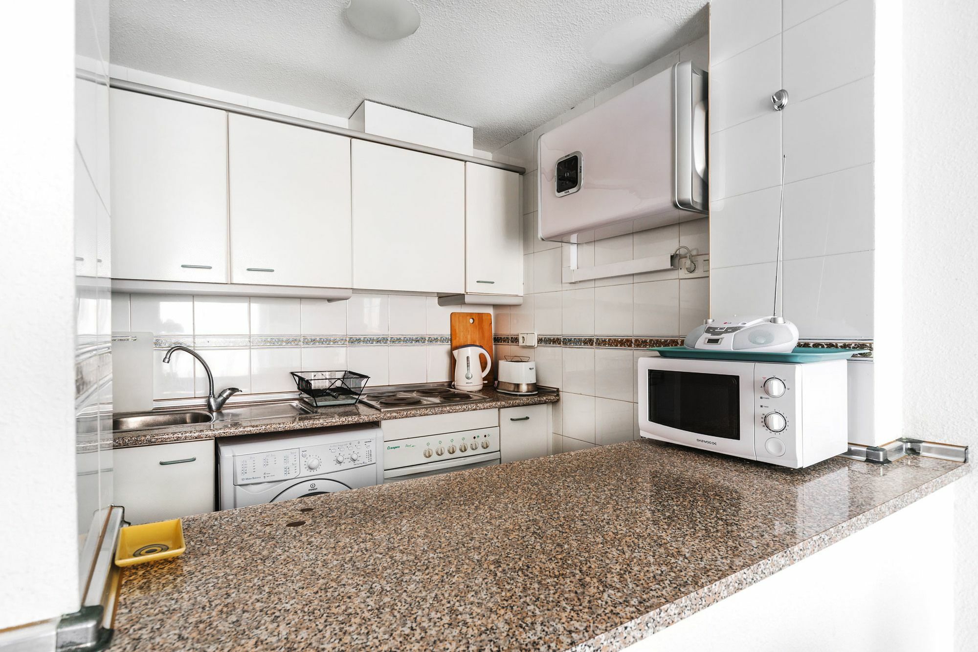 Espanhouse Pleamar 21 トレビエハ エクステリア 写真